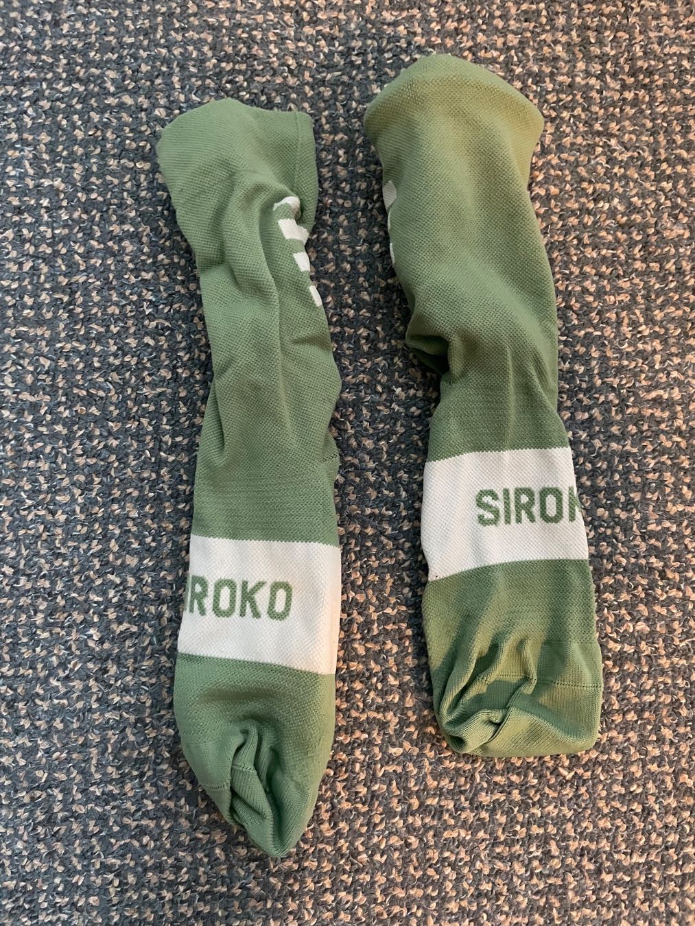 Calze: Rennvelo Socken – Usato da Ormalingen venduto da ced.fiech