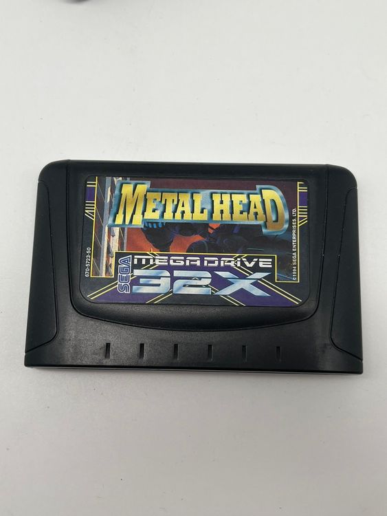 SEGA Mega Drive 32X PAL - Adattatore - Consola