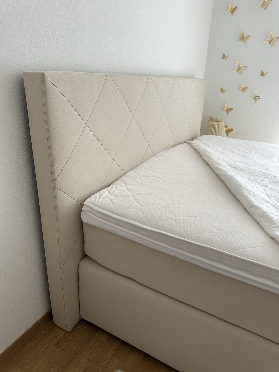 Conforama Betten: Boxspringbett 180x200 – Gebraucht aus Münchenbuchsee von IleanaT 6