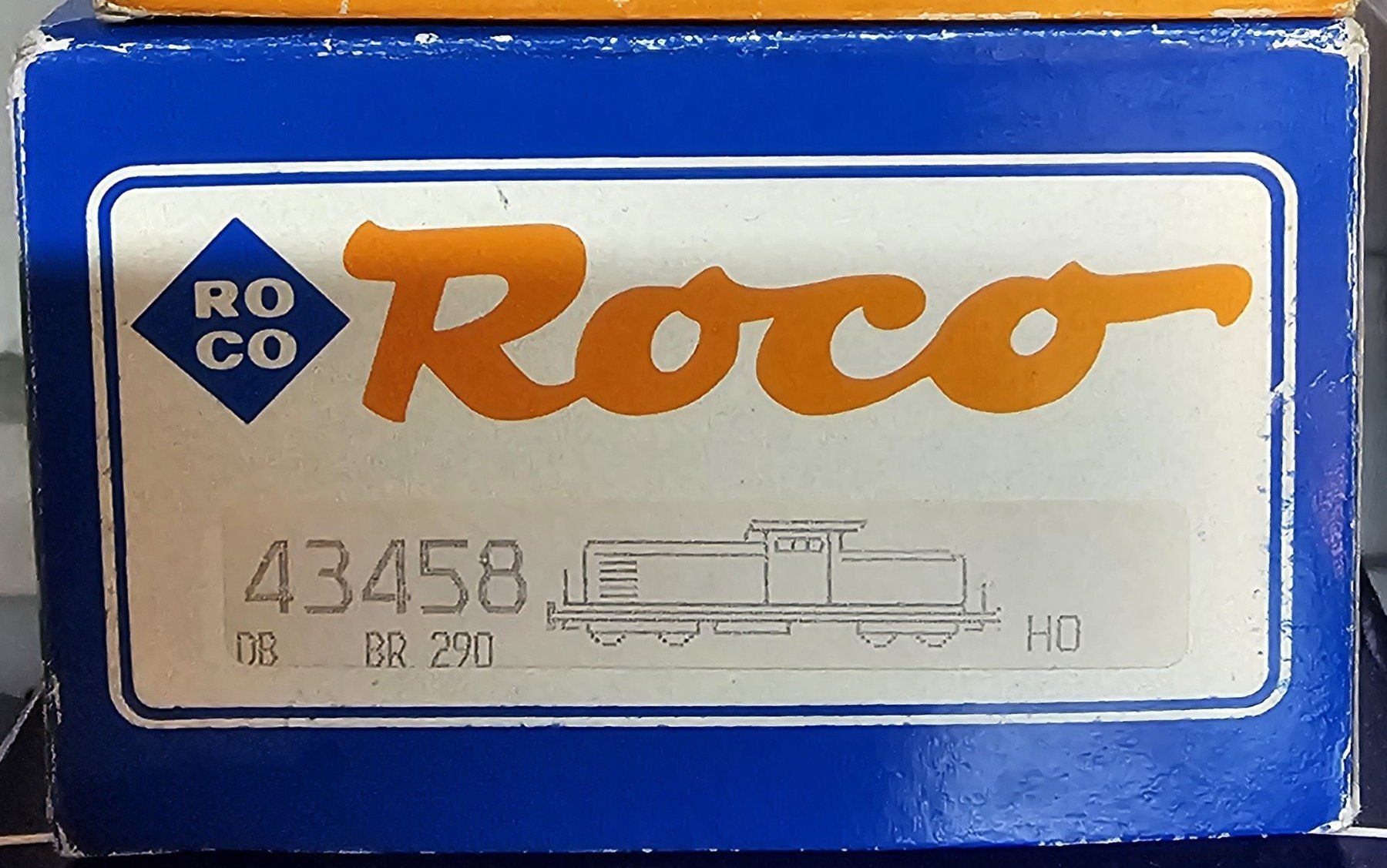 Roco Modelleisenbahnen: Roco Baureihe 290 DB rot/weiss – Gebraucht aus Rheinfelden von stephan28bike 8