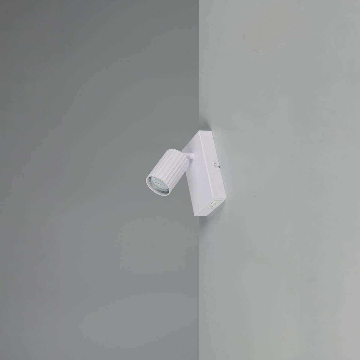 Lampen: Wandleuchte, 1er Strahler, 15 cm Höhe – Neu (gemäss Beschreibung) aus Kreuzlingen von Smart-Light 4