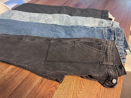 Vendo Jeans tra il 28W-32W