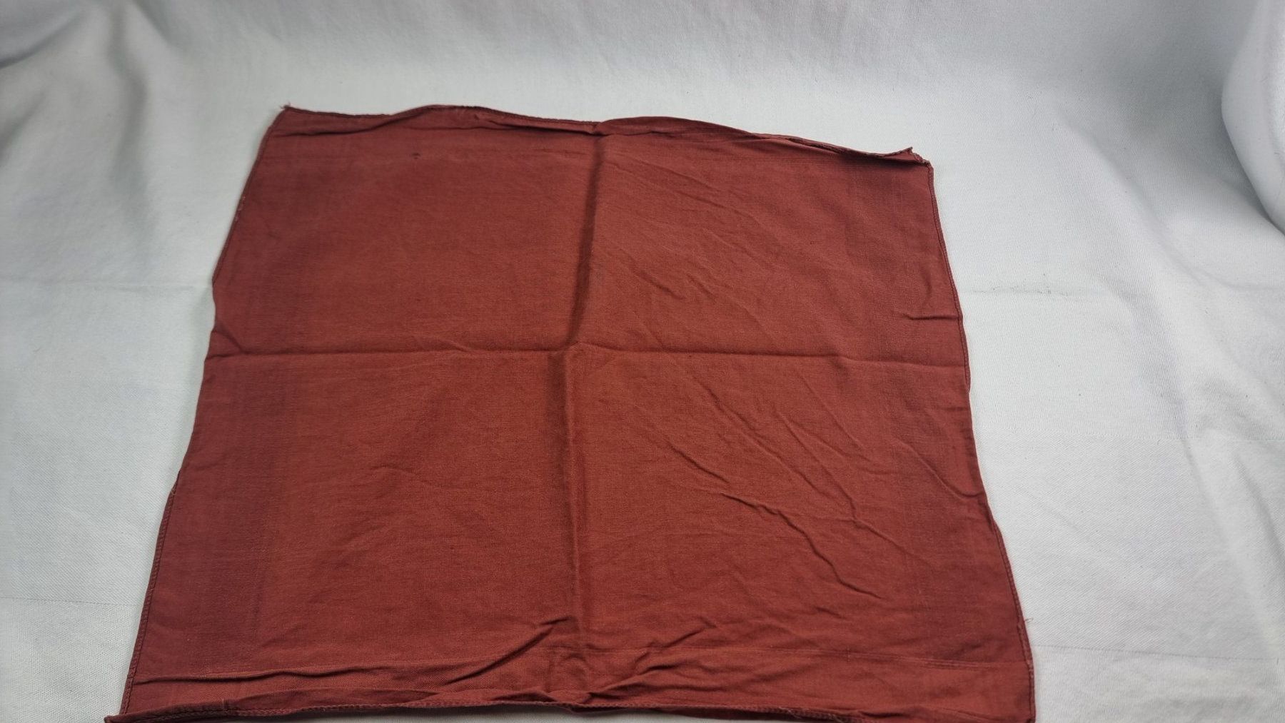 Altro in  Abbigliamento & Accessori: Taschentuch 38x36cm – Difettoso da Wald ZH venduto da Martin79