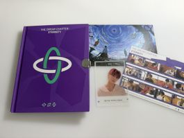 Album TXT The Dream Chapter Eternity 