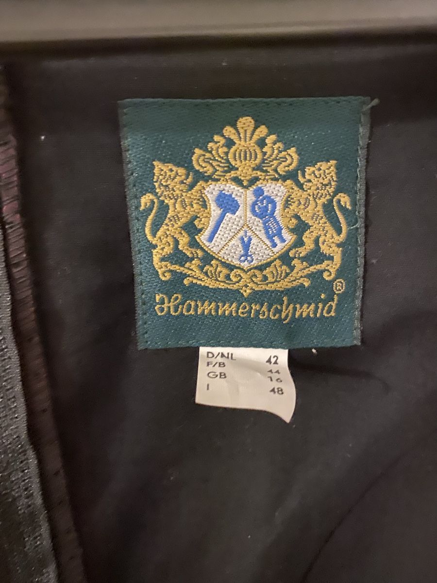 Robes: Dirndel Hammerschmid Gr. 42 – D'occasion à Buchrain par Sisi83 2