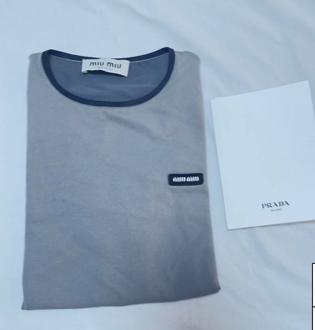 Miu Miu Camicette: Miu Miu Bluse – Usato da Oberhof venduto da RealStone
