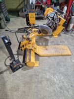Reifenmontiermaschine