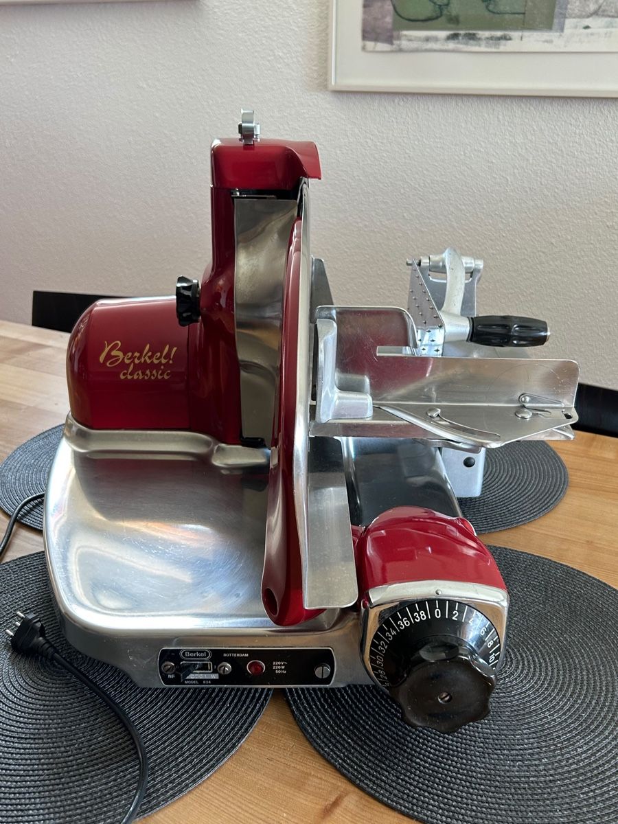 Berkel Appareils de cuisine: Berkel 834 – D'occasion à Glattbrugg par Dozli 3