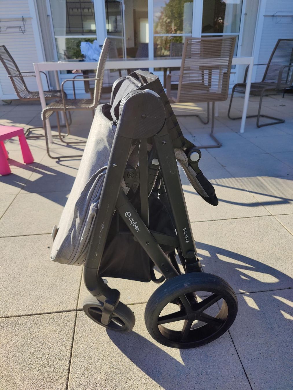 Cybex Carrozzine: Cybex Balios S Stroller – Usato da Lonay venduto da ari_2xzm 6