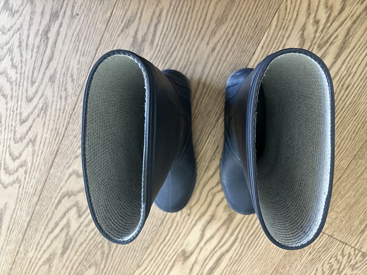 Spirale Schuhe für Jungen: Gummistiefel dunkelblau Grösse 28 – Gebraucht aus Cham von Liliane78 4