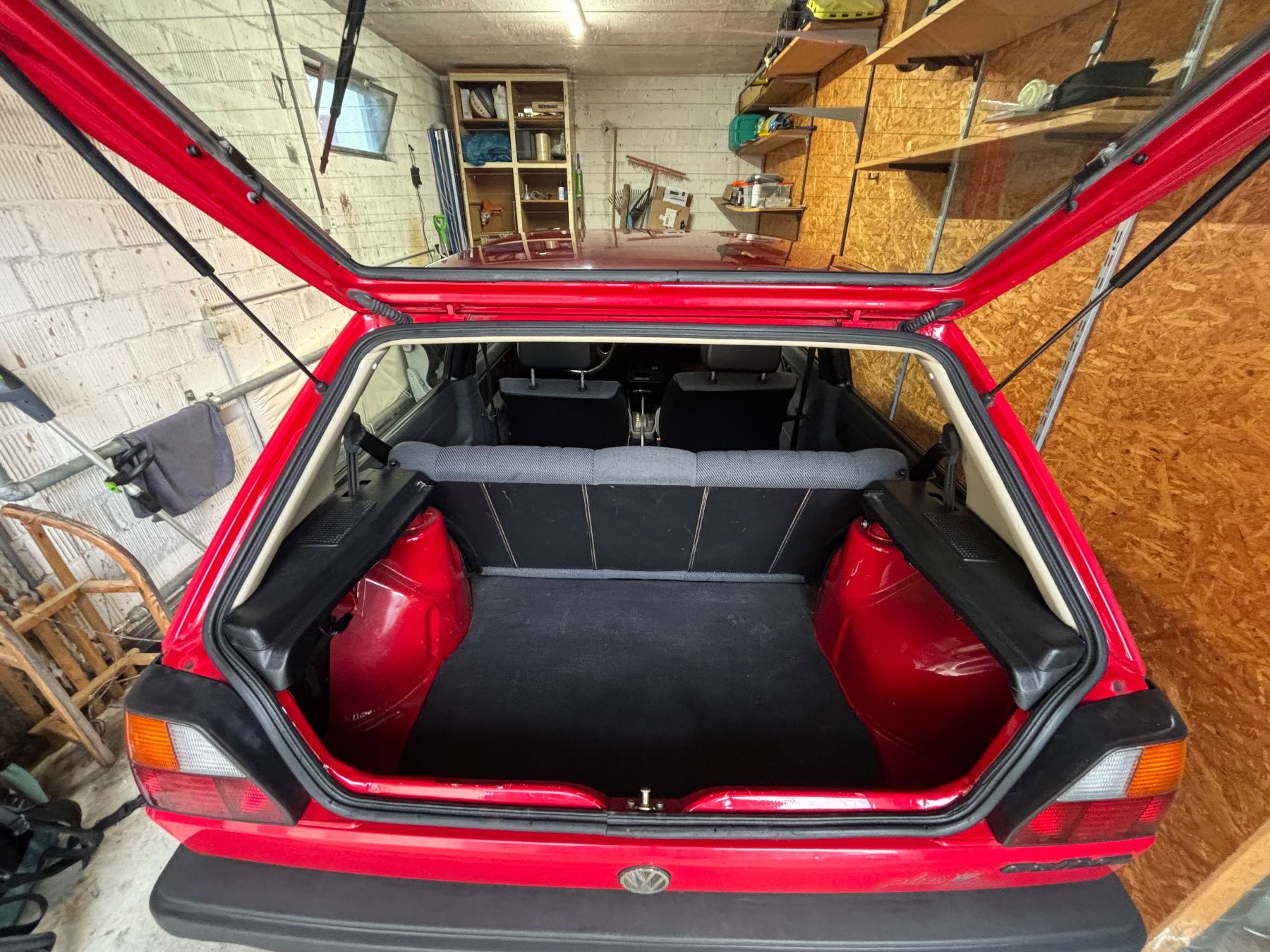 VW Automobili: VW Golf 2 1.6 CL Plus Ultra – Usato da Neudorf venduto da ber_vx5j 6