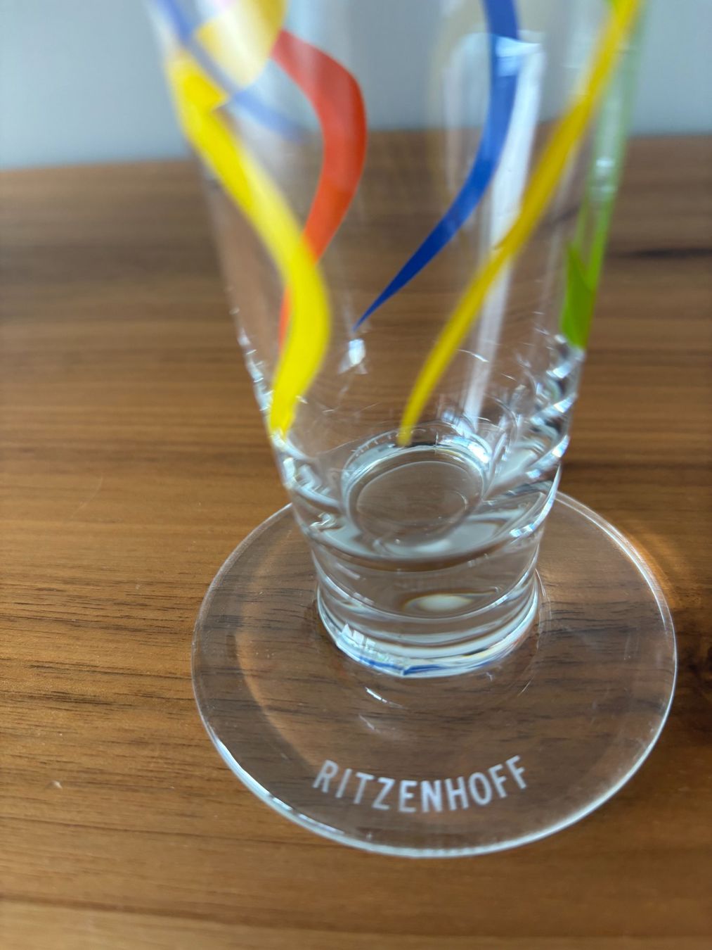 Ritzenhoff Gläser: Biergläser Ritzenhoff, 3 Stück, top Zustand – Gebraucht aus Laax GR von wil_66wq 4