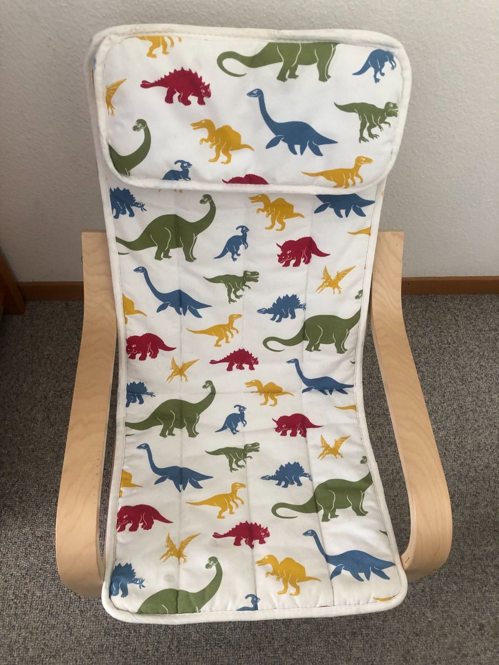 Ikea Poltrone: Kindersessel von IKEA – Usato da Bassersdorf venduto da sammelfloh