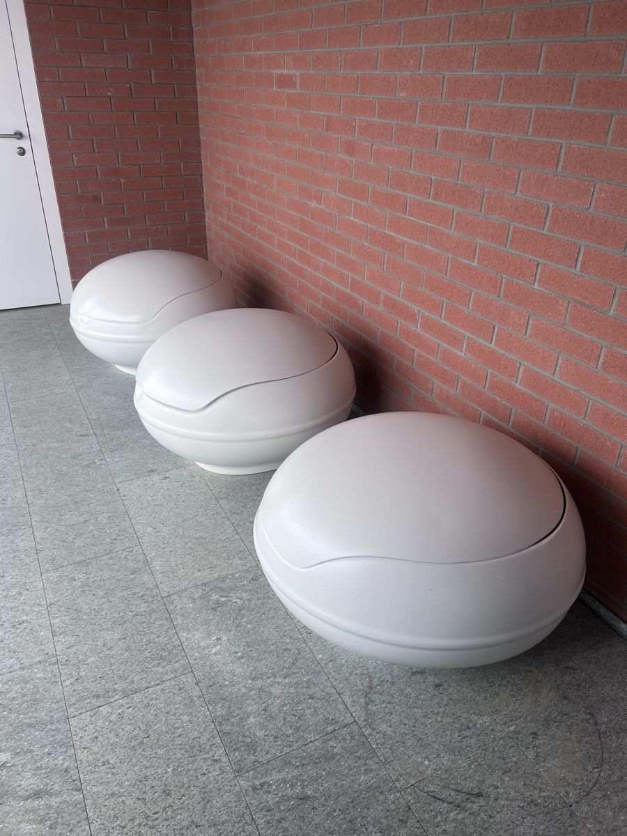 Poltrone: Design Garten Sessel  – Usato da Rorschacherberg venduto da SambaT1 7