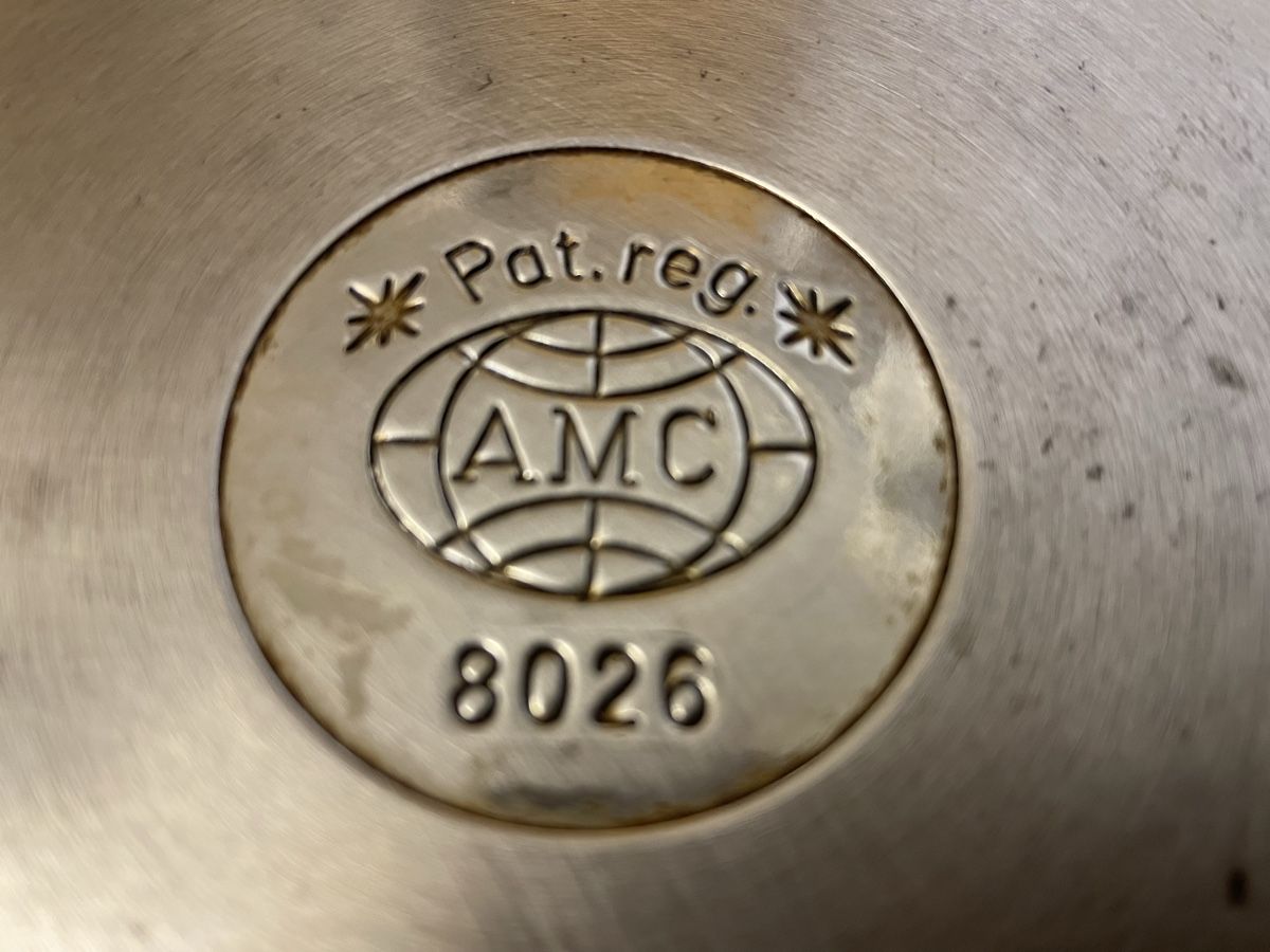 Amc Pfannen: Bräter von AMC 22 cm Durchmesser – Gebraucht aus Eiken von garanoiri 5