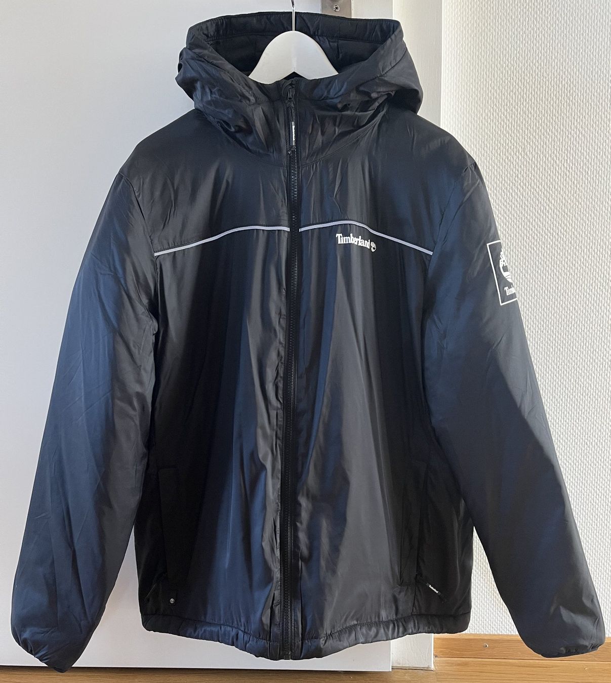 Timberland Giacche: TIMBERLAND  Übergangsjacke / Kunstdaunenjacke / Wetterschutz – Nuovo (secondo la descrizione) da St.Gallen venduto da Marcopolo71 2