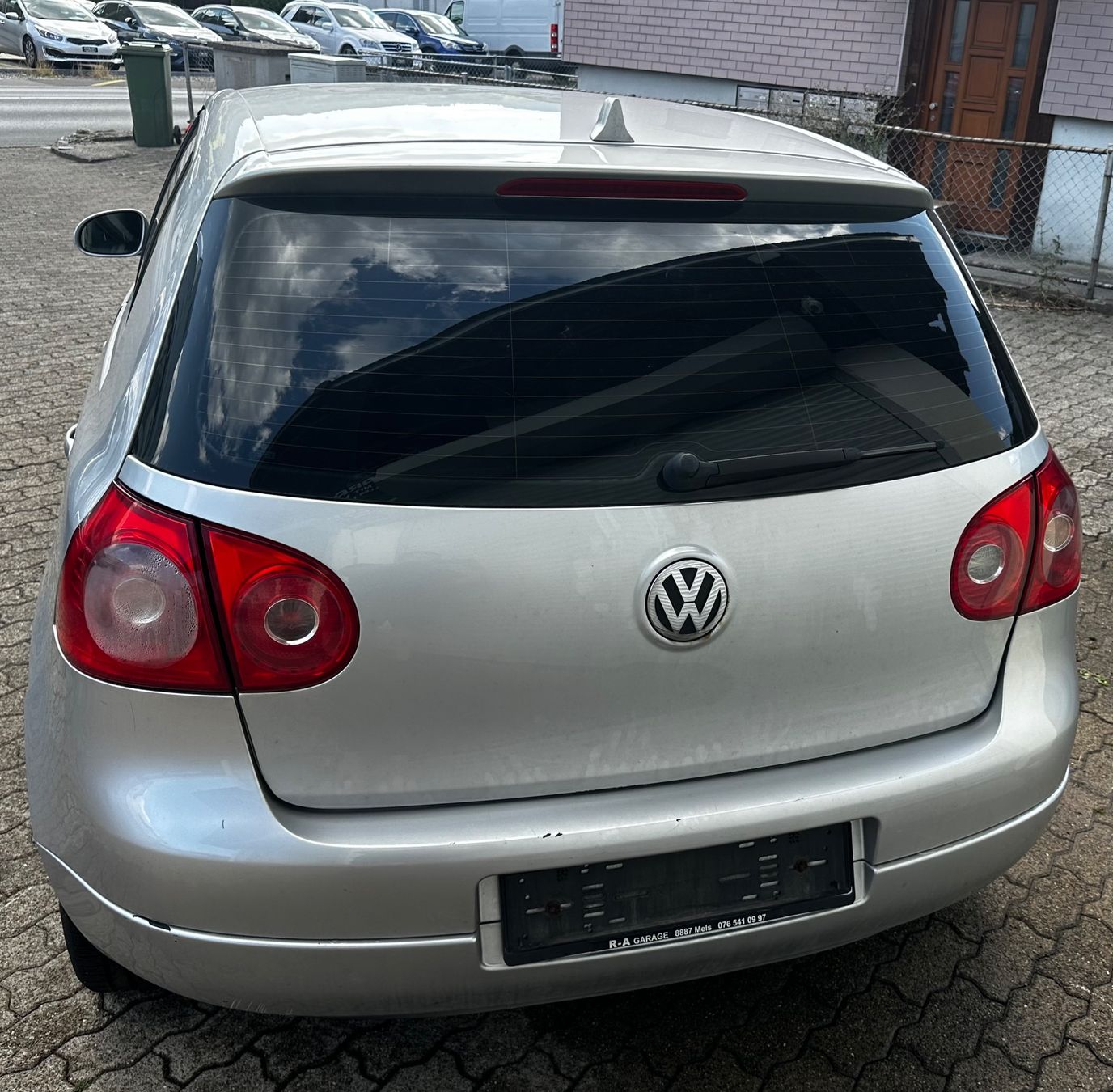 VW Autos: VW Golf 5 1.9 TDI - AB 1 FR. – Gebraucht aus Jona von NIVO_GARAGE 1