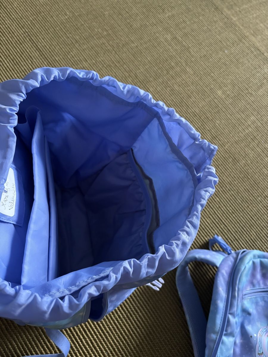Kindertaschen: BECKMANN Schulthek Set – Gebraucht aus Rudolfstetten von mic_d2l8 1