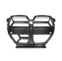BMW M3 - JC CARBON KÜHLERGRILL COVER (ACC)