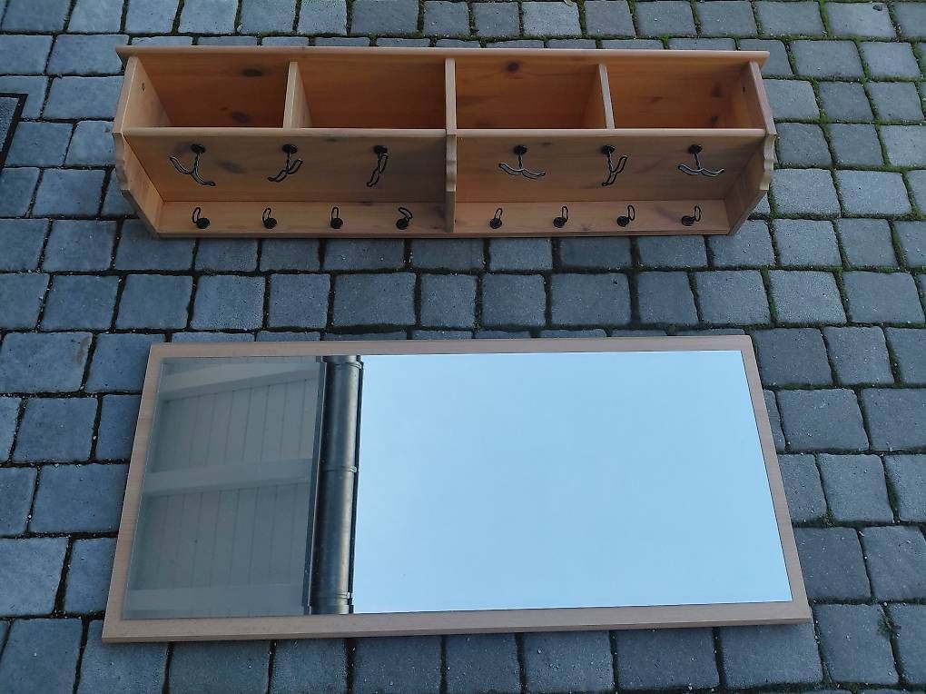 Specchi: Penderie et miroir – Usato da Surpierre venduto da roland-jenzer 1