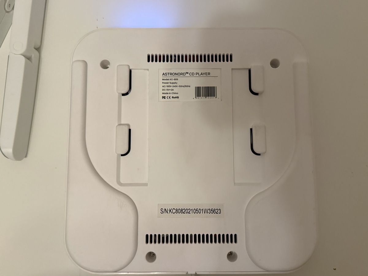 Audio- & Mediensysteme: ASTRONORD CD PLAYER – Gebraucht aus Les Avanchets von ang_qqx6 3