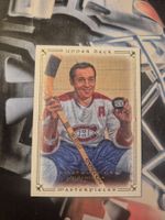 NHL Frank Mahovlich Montreal Canadiens Masterpieces