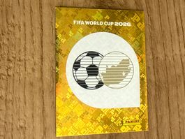 Panini FIFA World Cup 2026 Sticker RSA 1