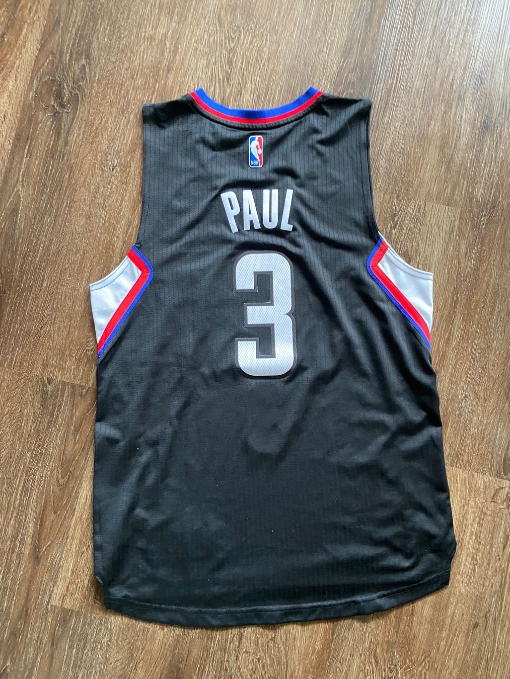 Adidas Leibchen & Hosen: LA Clippers NBA Shirt Gr. M – Gebraucht aus Muttenz von bargain_hunter 4