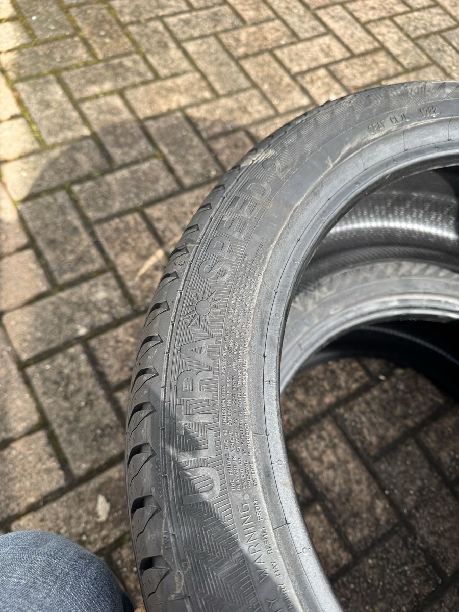 Pneus & Kompletträder: 225/45R18 Sommerpneu – Neu (gemäss Beschreibung) aus Aristau von 020214 3