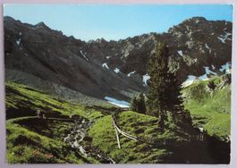 Inner-Arosa, Weg zum Älplisee