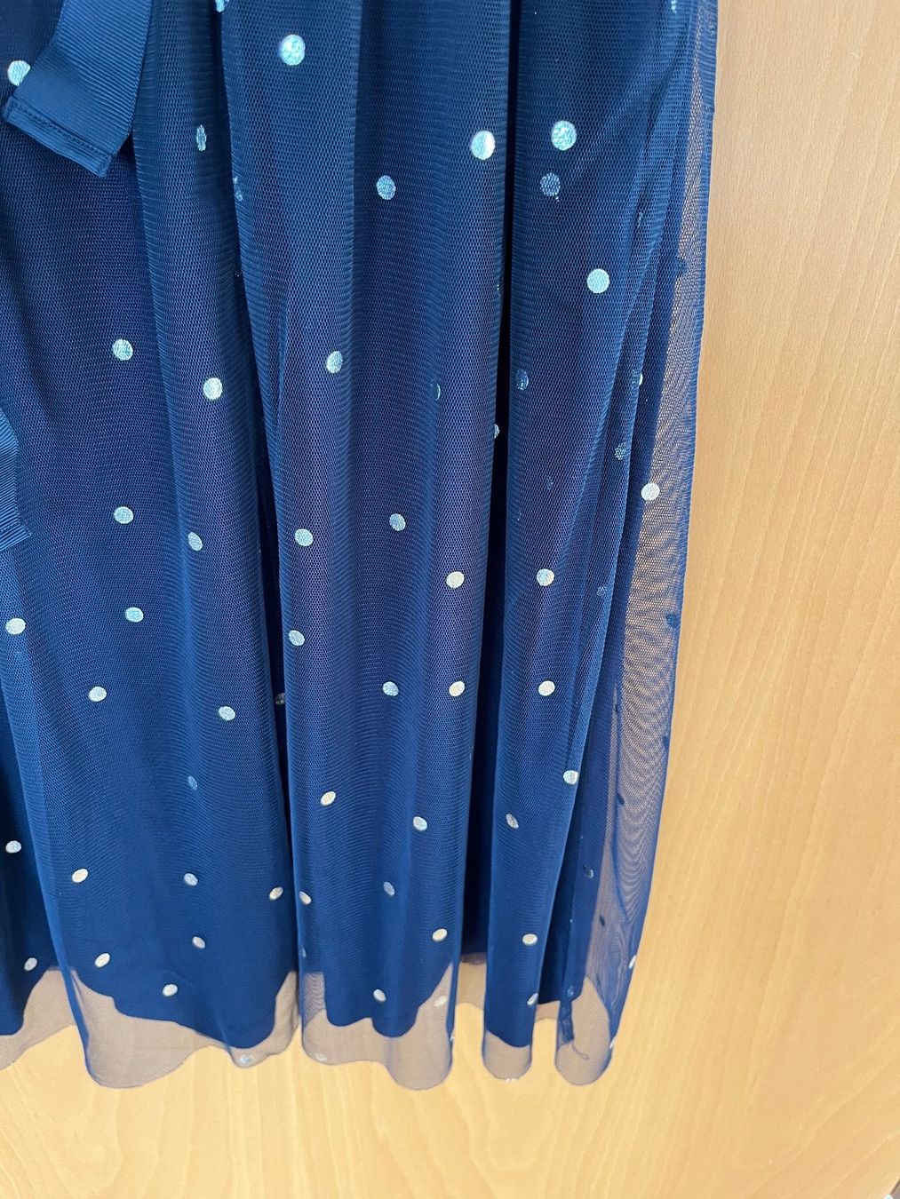 S.Oliver Vestiti & Gonne: Chiffonkleid Gr. 170 von S.Oliver – Usato da Kreuzlingen venduto da zwergli05 2