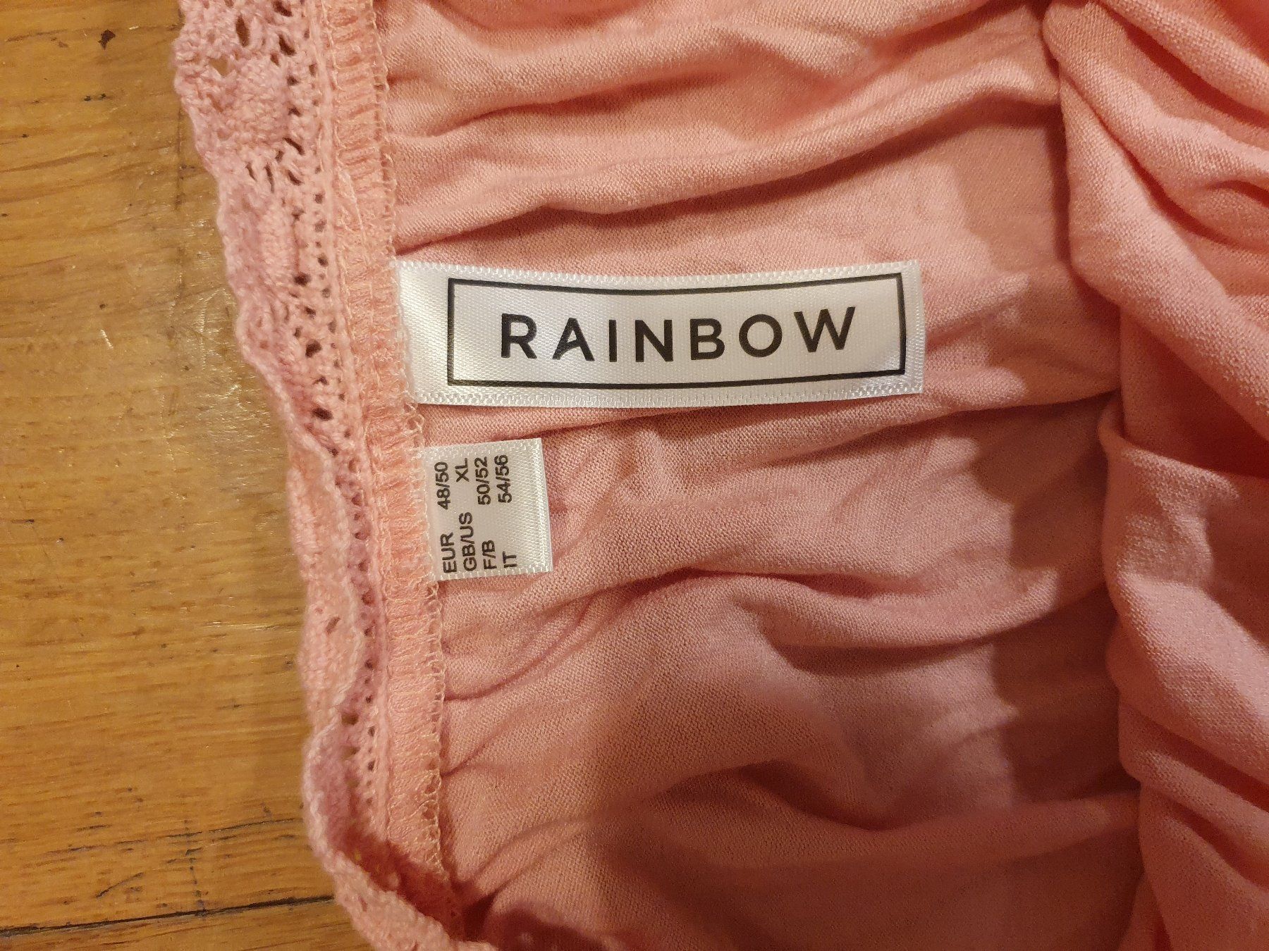 Negligees & Pigiami: Nachthemd Rainbow grösse 48 – Usato da Zürich venduto da loosebone 1