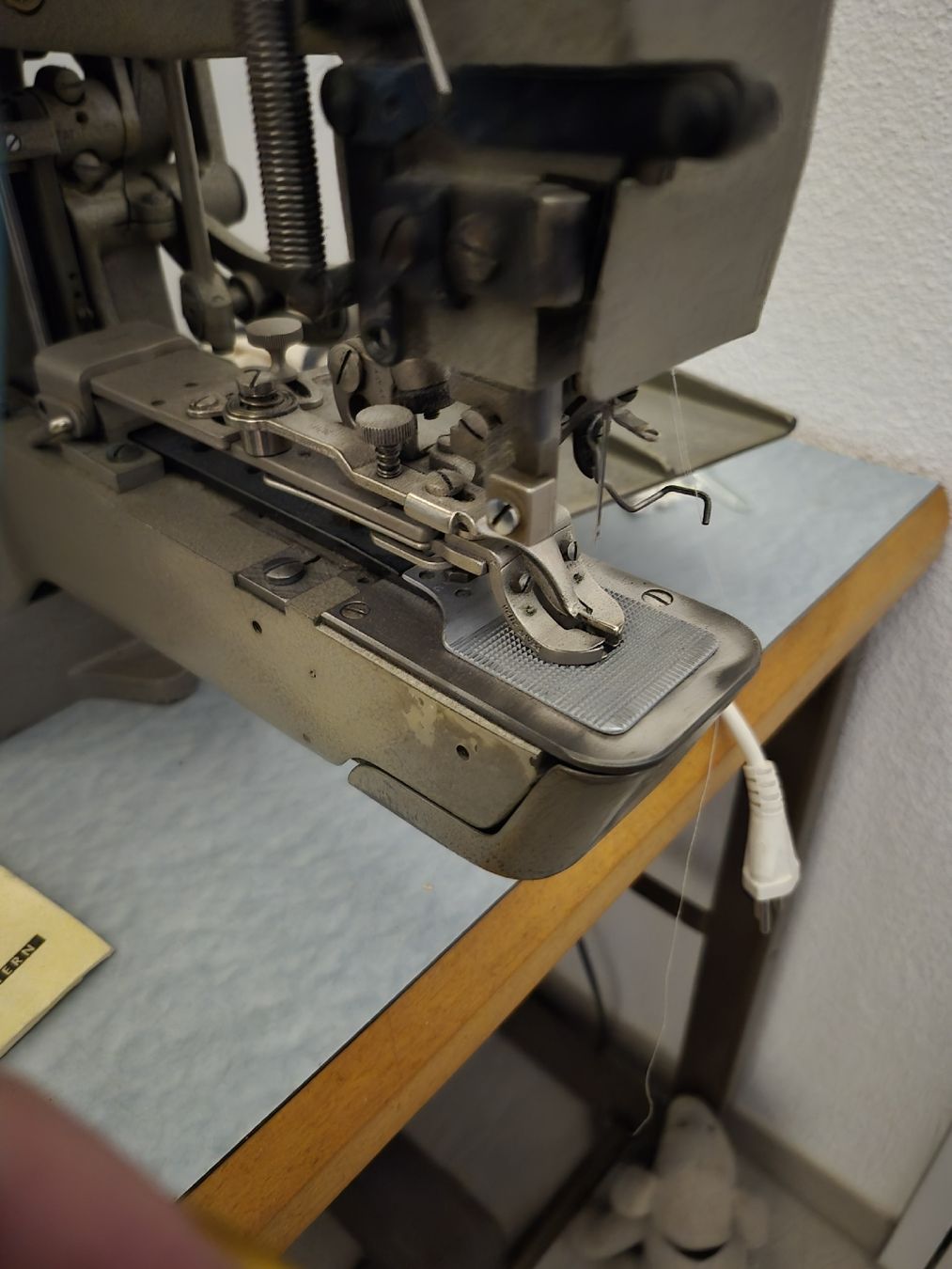 Pfaff Nähmaschinen: machine industrielle  – Gebraucht aus Obermumpf von Dadacaramel 1