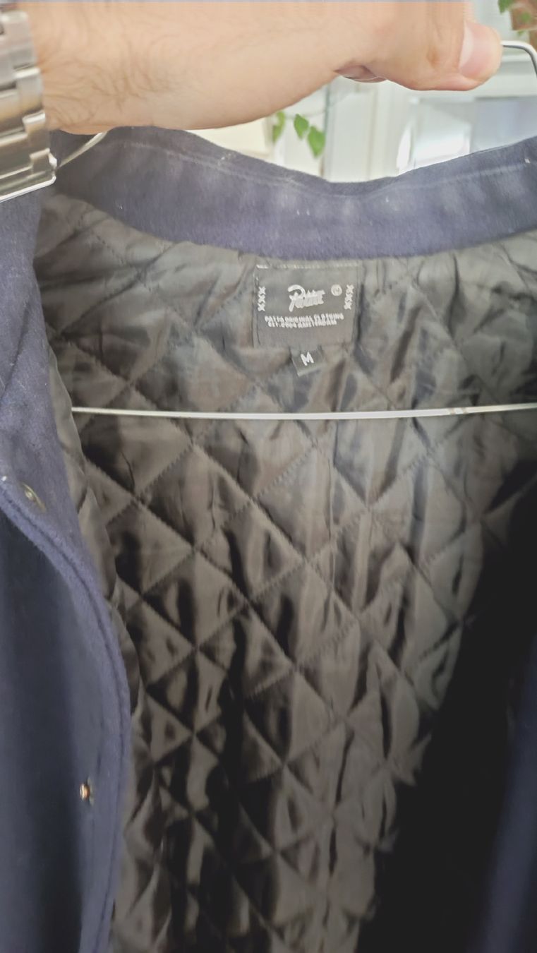 Jacken: Rare 2012 Patta Wool Coach Jacket – Gebraucht aus Zürich von lbo_7qmm 2