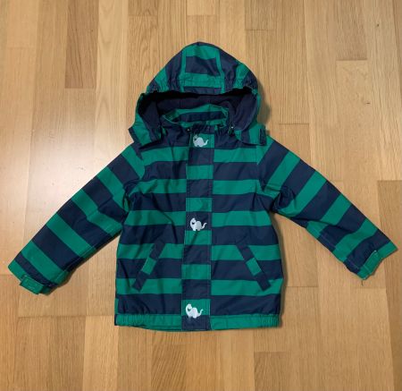 Kinder Regenjacke Gr 98-110 (3-4 Jahre) Top Zustand