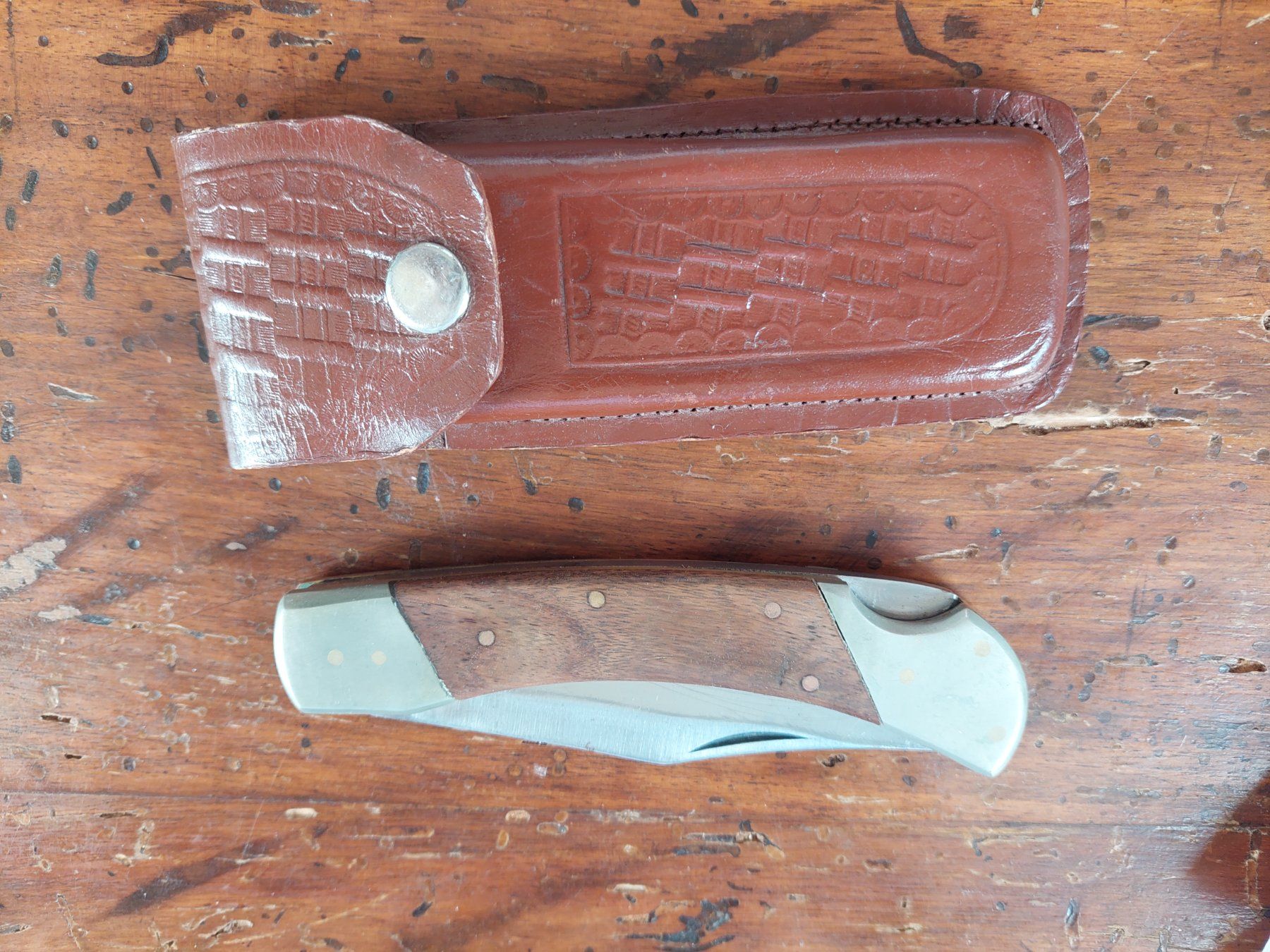 Accessori: Messer Klaas Crown mit Etui – Usato da Valbella venduto da Smakes 1