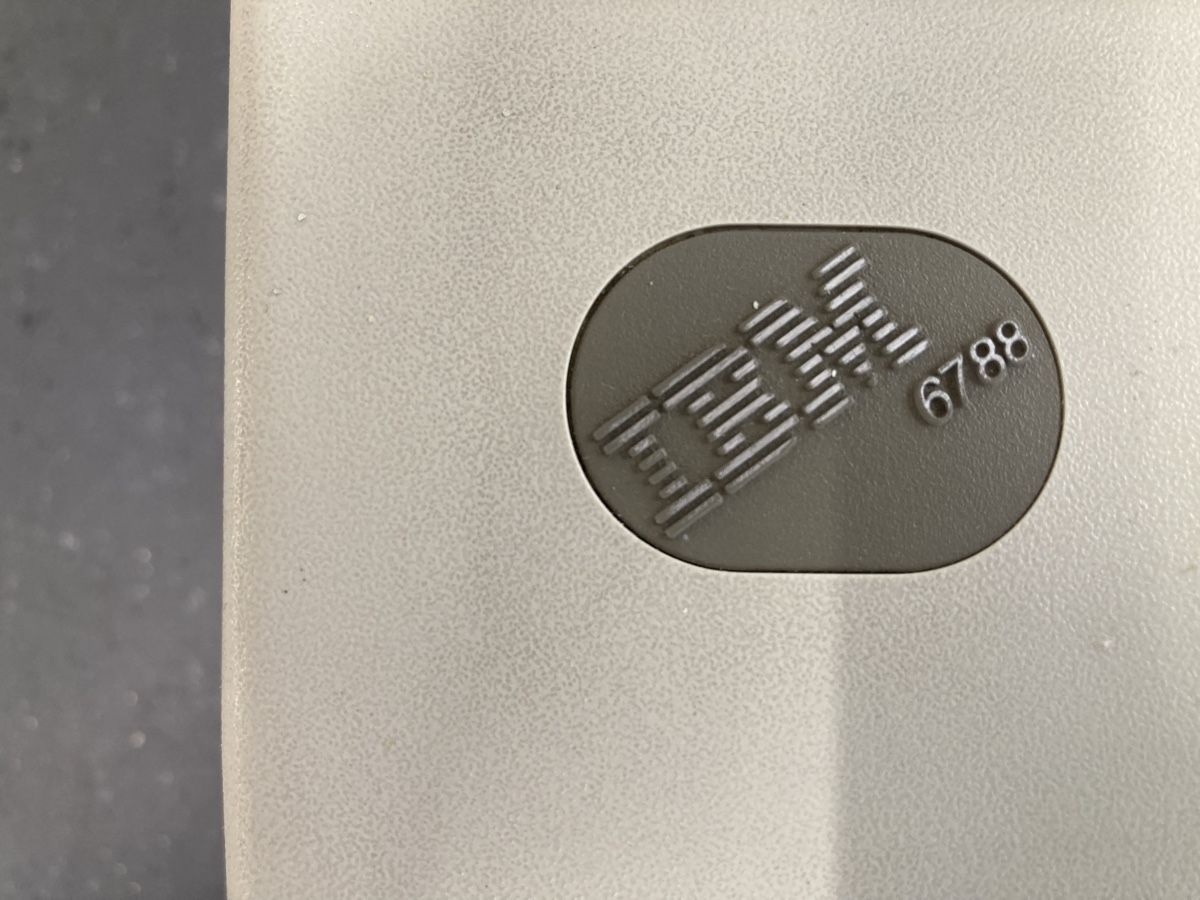 Schreibmaschine IBM 6788 (Defekt) in Grenchen für CHF 1 – nur Abholung ...