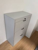 Hängeregisterschrank 3 Schubladen, abschliessbar 1.14 m