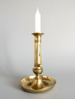 K0210 Antiker Balusterleuchter Frankreich Napoléon III ~1880