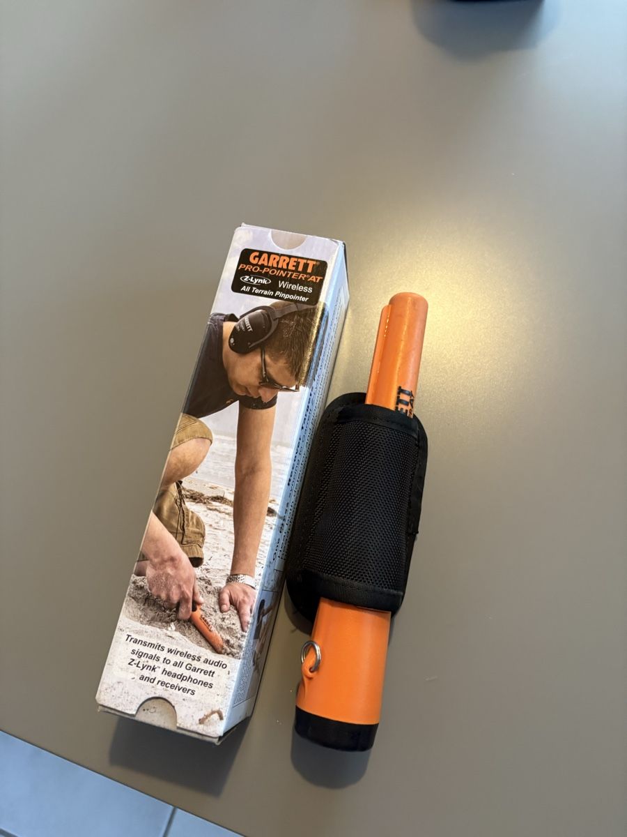Garrett Tous les outils: Pinpointer Garrett – D'occasion à Bolken par Romeo80 2