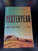 Yesteryear - Caro Claire Burke
