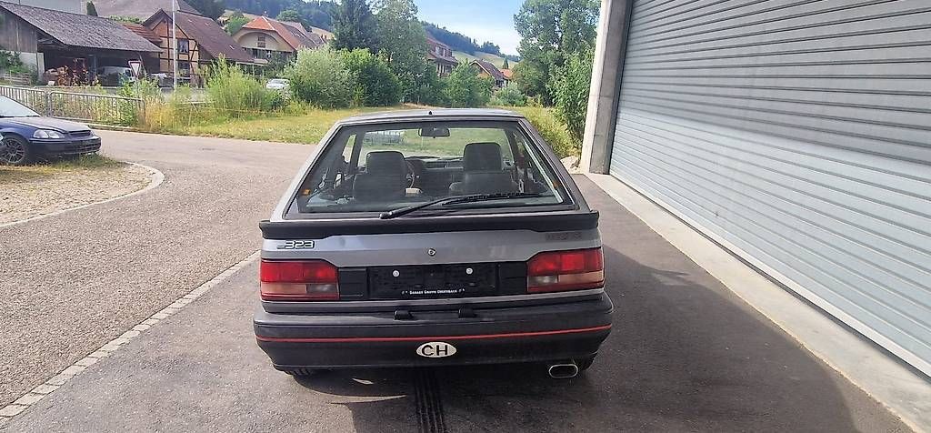 Automobili: MAZDA 323 i TURBO 2WD – Usato da Ursenbach venduto da grifu91 3