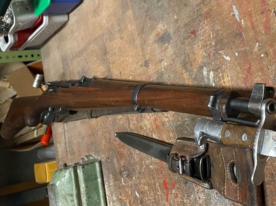 Armée suisse Armes blanches: Bajonett – D'occasion à St. Gallen par Harley9000 3