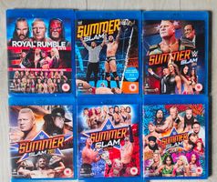 WWE WWF Wrestling original BluRay NEU SEALED verschweisst