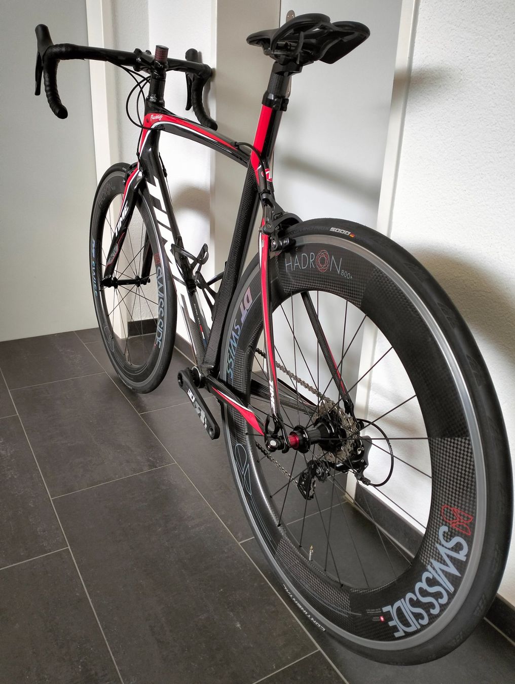 Velos: NEUWERTIGES Time Fluidity Rennrad – Gebraucht aus Uster von KarlZH 9