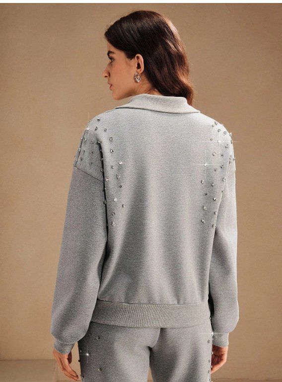Lotti di vestiti: Ensemble Gris élégant pour femmes – Nuovo e nell'imballaggio originale da Nyon venduto da jen_7dfc 1