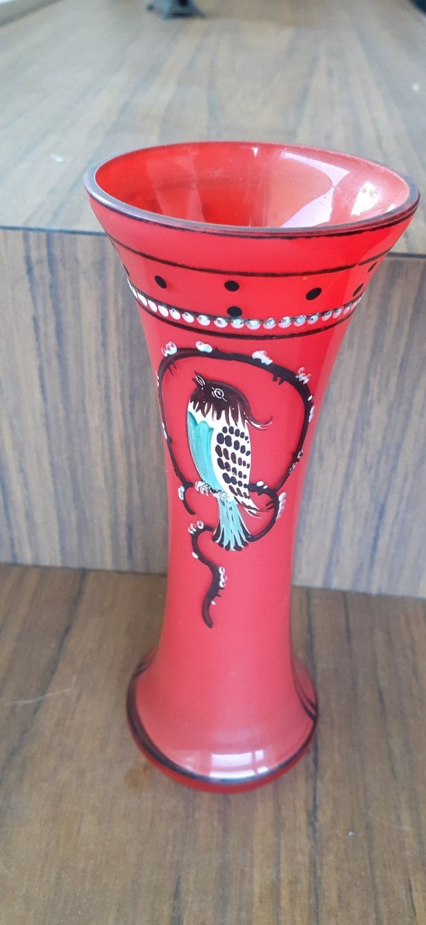 Vasi & Recipienti: Vase Jugendstil – Usato da Mörschwil venduto da antiksalon 4