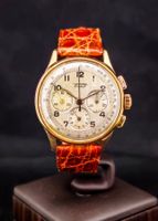 Seltene und wunderschöne Tissot aus den 1950er Jahren.