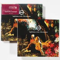 2CD - NIGHTMARES ON WAX - MIND ELEVATION - WARP REC SELTEN!