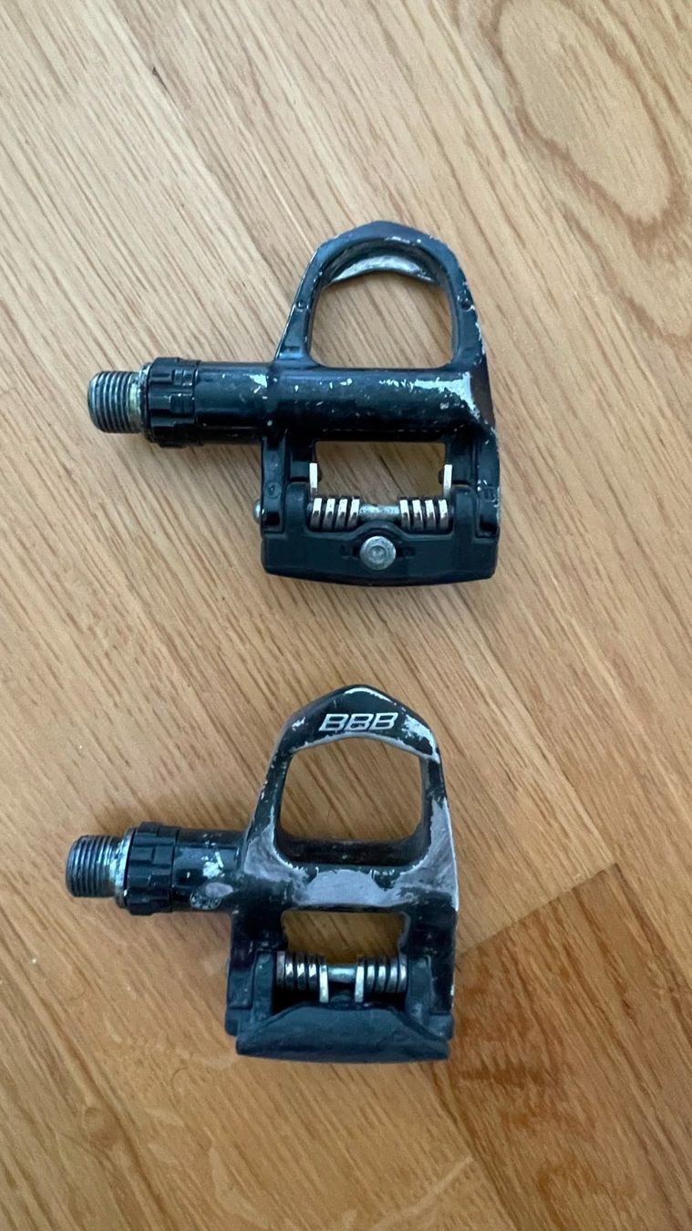 BBB Cycling Pièces détachées: 🚴 BBB Klickpedale - – D'occasion à Glattpark(Opfikon) par Carpri 4